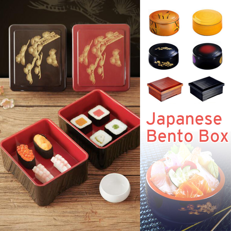 Meal Prep With Rice - Japanse stijl Bento-dozen Hars Japanse palingdoos