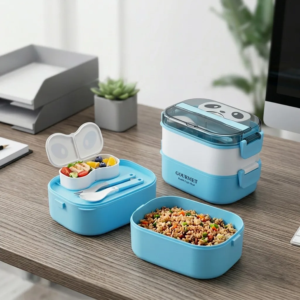 Magnetronbestendige plastic be - Meal Prep Or Prep Meal recensie en prijs