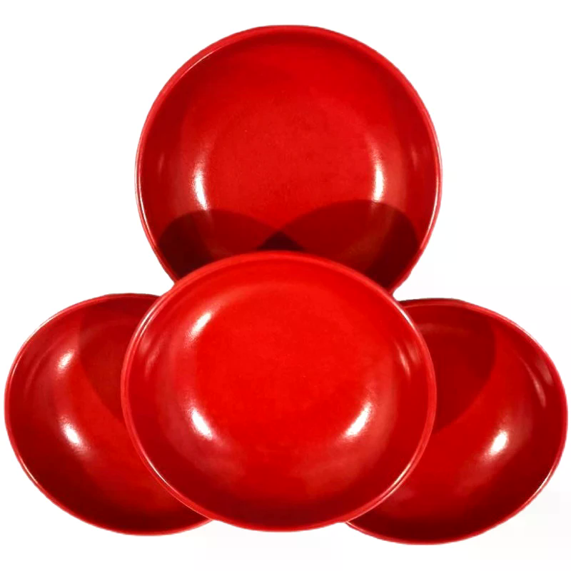 3-delige set rode en zwarte ro - Sauce Dipping Cup recensie en prijs