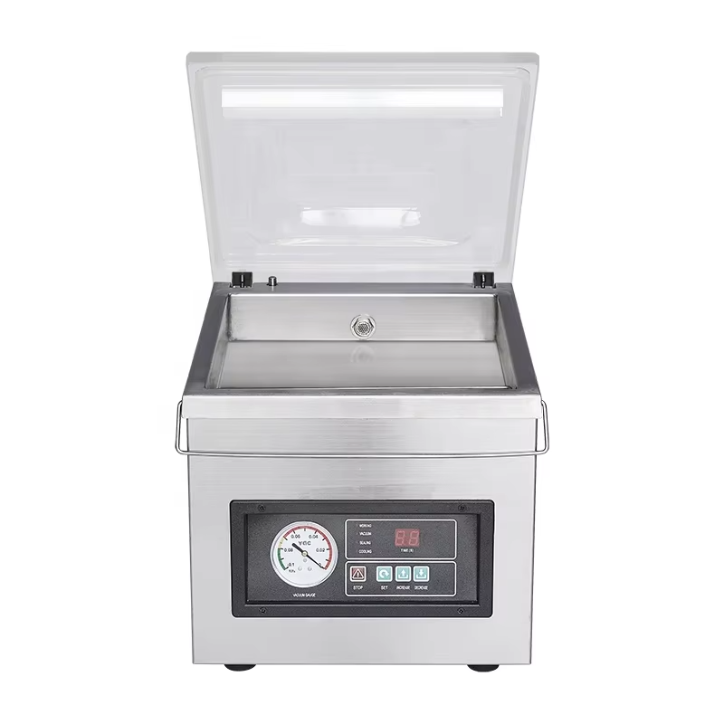 Commerciële vacuümsealer van 2 - Meal Prep Kitchen recensie en prijs