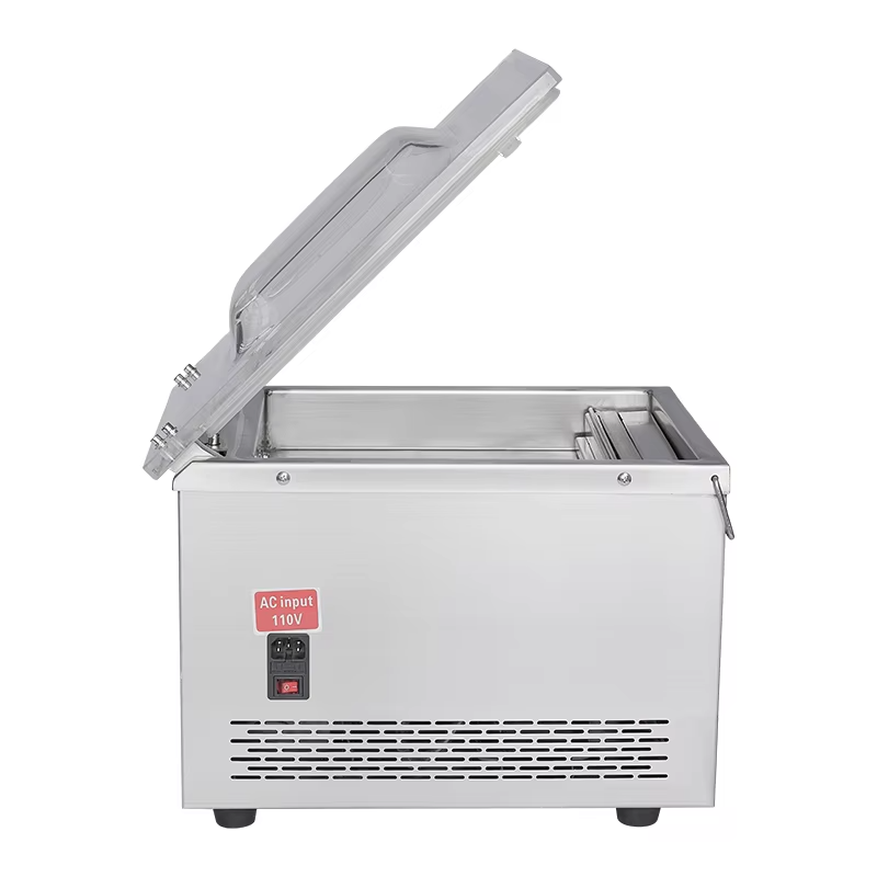 Commerciële vacuümsealer van 2 - Meal Prep Kitchen recensie en prijs