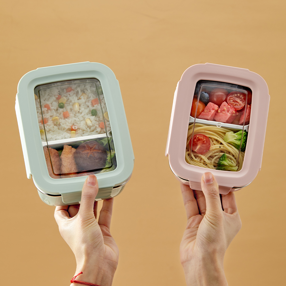 Magnetron 304 roestvrijstalen  - Meal Prep Bowl recensie en prijs