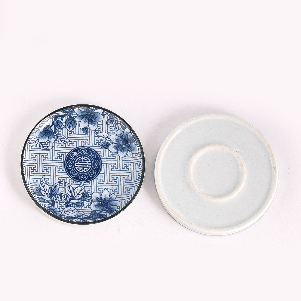 Vintage Ronde Chinese Blauw en - Sauce Dipping Cup recensie en prijs