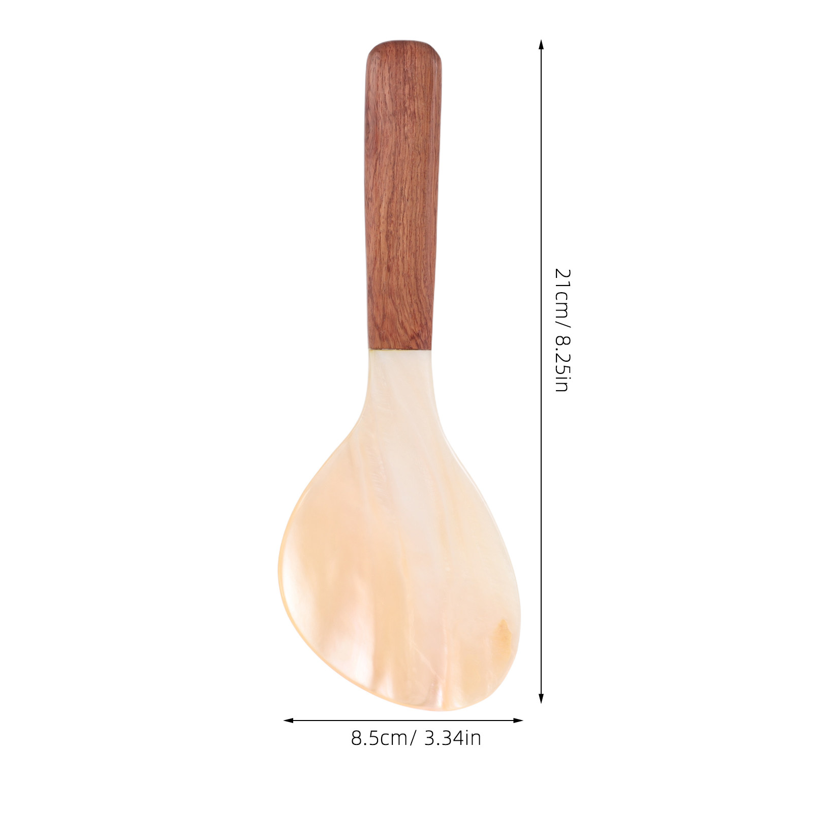 Rijstlepel met antiaanbaklaag, - Meal Prep With Rice recensie en prijs