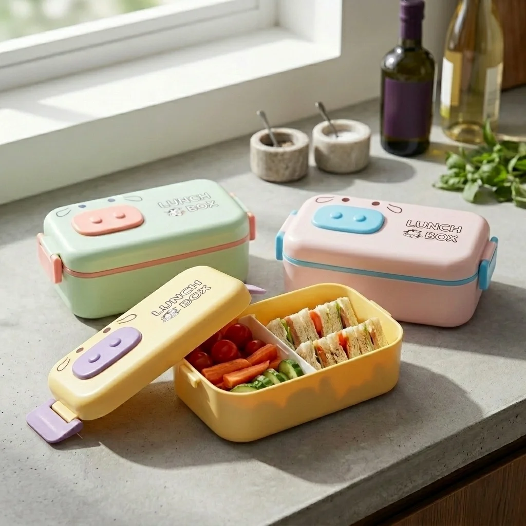 Magnetronbestendige plastic be - Meal Prep Or Prep Meal recensie en prijs