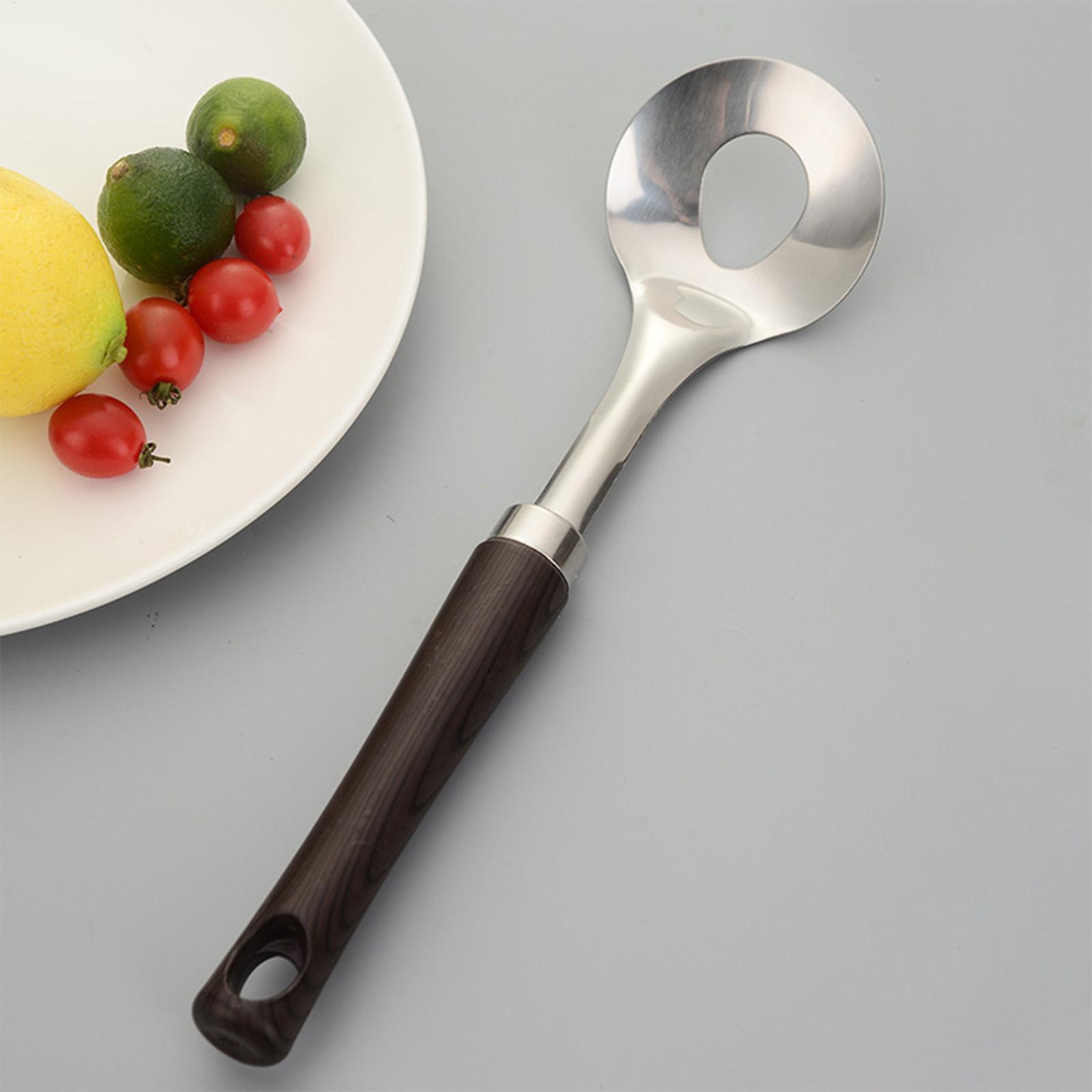 Lepel voor het maken van gehak - Meal Prep With Rice recensie en prijs