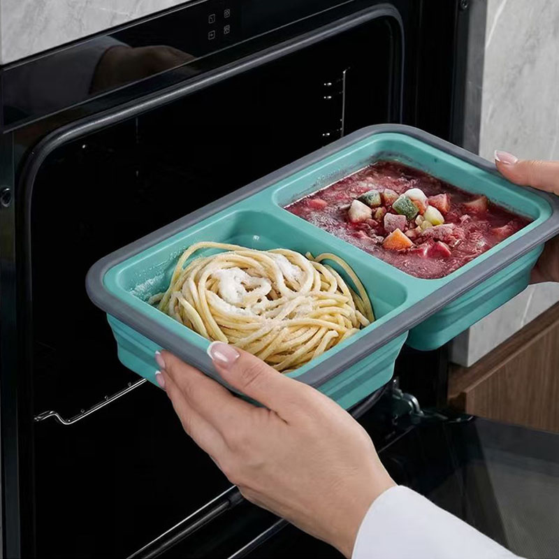 Diepvriesbak met deksel, 2 stu - Meal Prep Template recensie en prijs